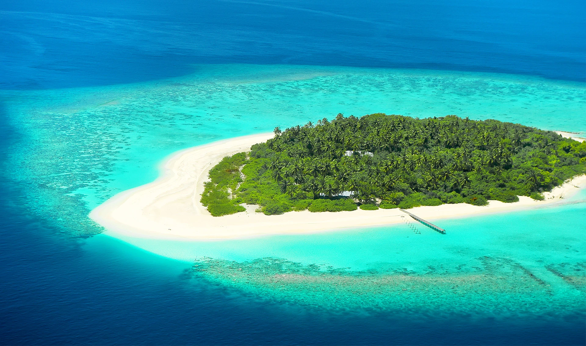 Descubre la belleza de las Islas Maldivas: un paraíso terrenal en el Océano Índico