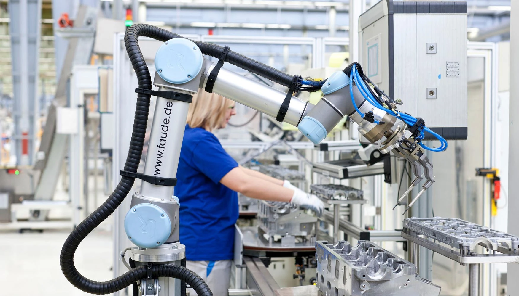 Robots autónomos: la nueva tendencia en la industria tecnológica