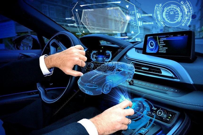 El avance de la inteligencia artificial en los vehículos autónomos