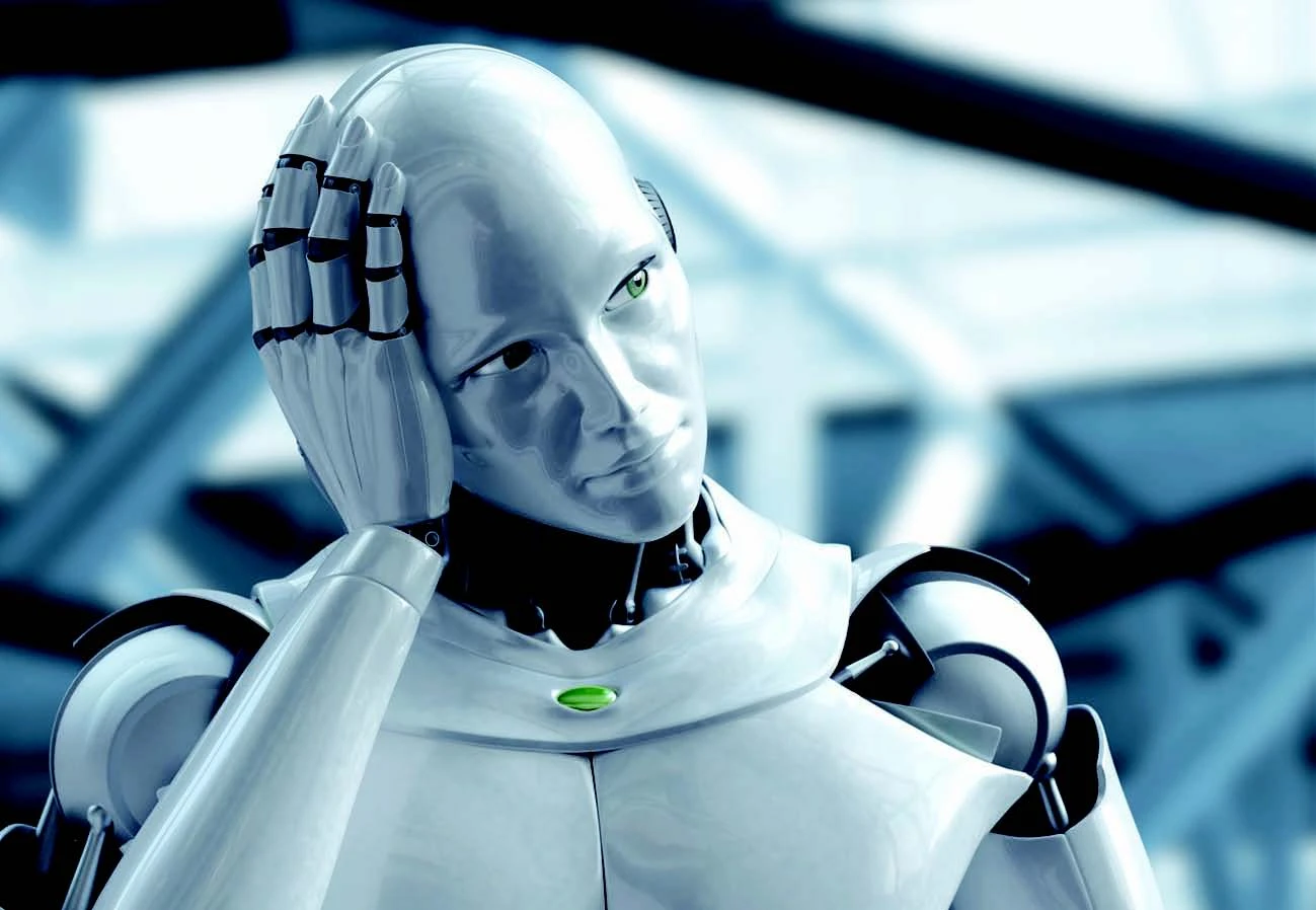 El último avance en inteligencia artificial: robots que pueden sentir emociones genuinas