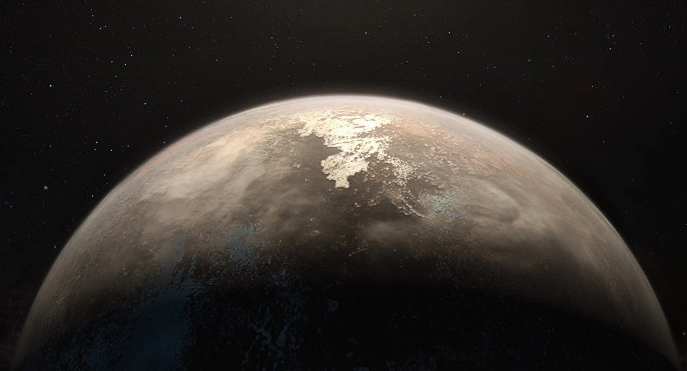 Descubren nuevo exoplaneta habitable en la zona de Goldilocks