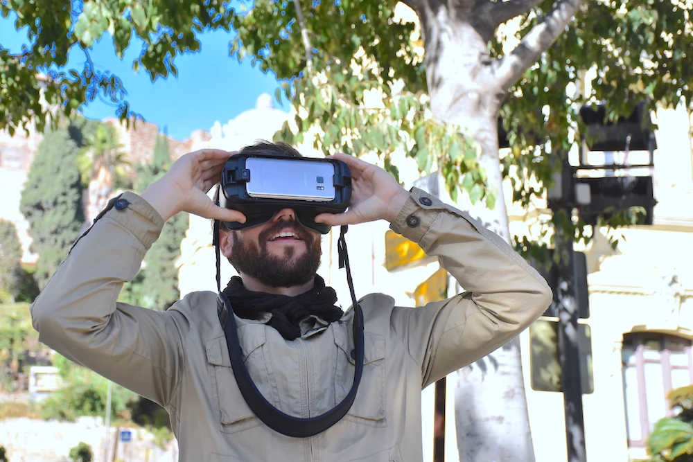 Cómo la realidad virtual está revolucionando la industria del turismo
