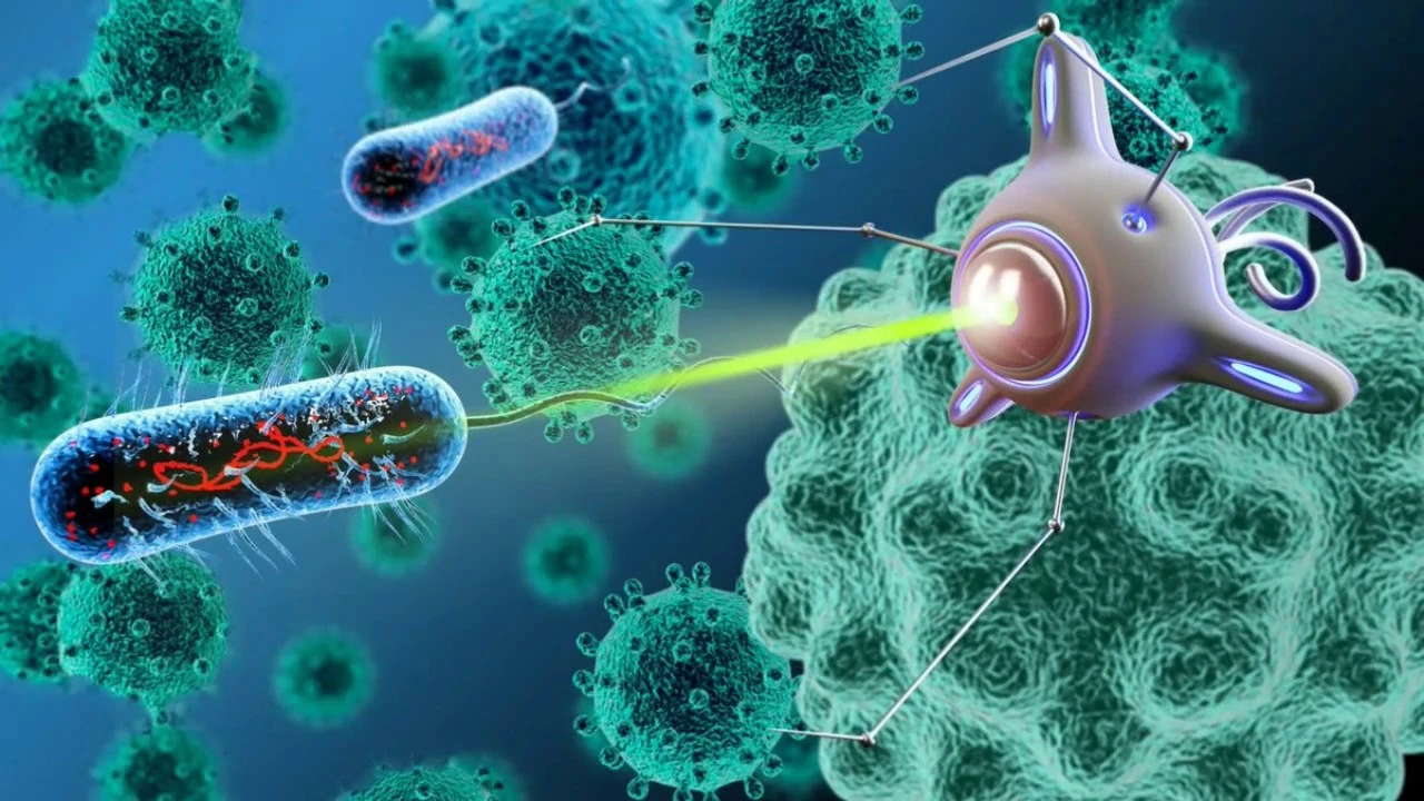 El futuro de la medicina: nanorobots para combatir enfermedades