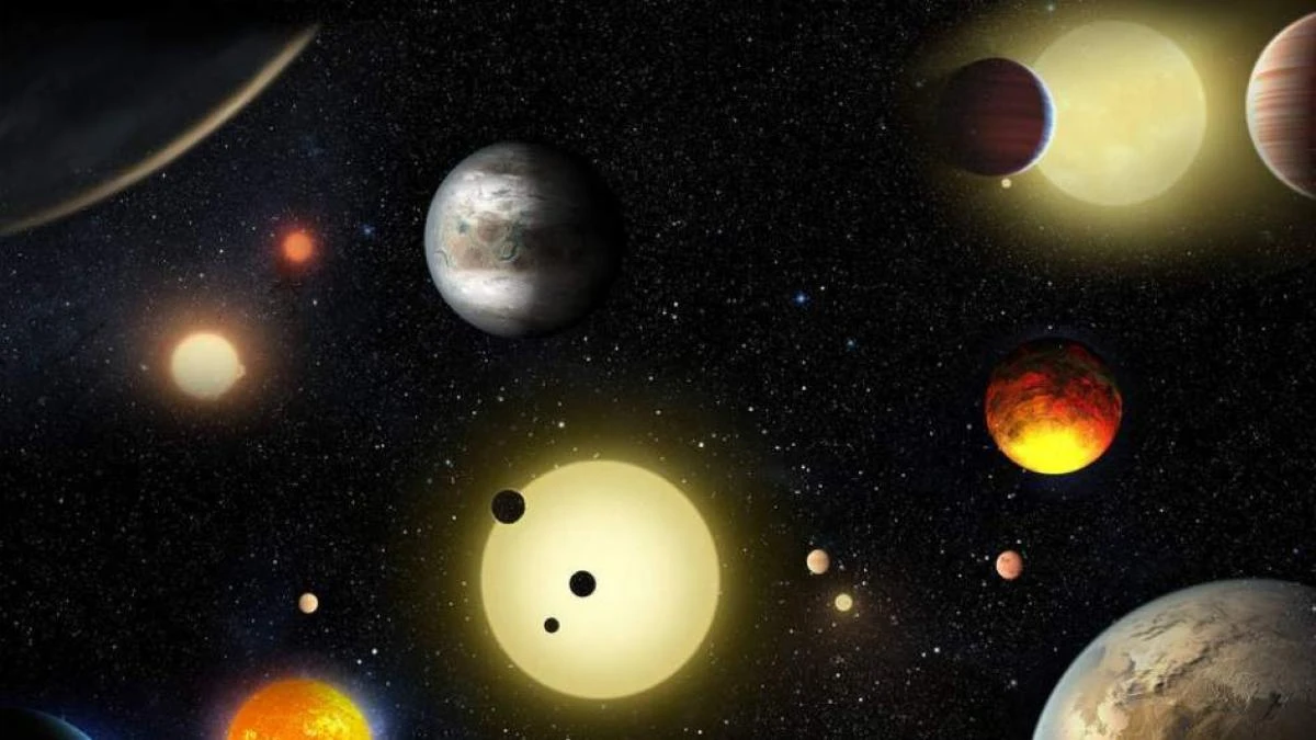 Descubren nuevo exoplaneta habitable fuera de nuestro sistema solar