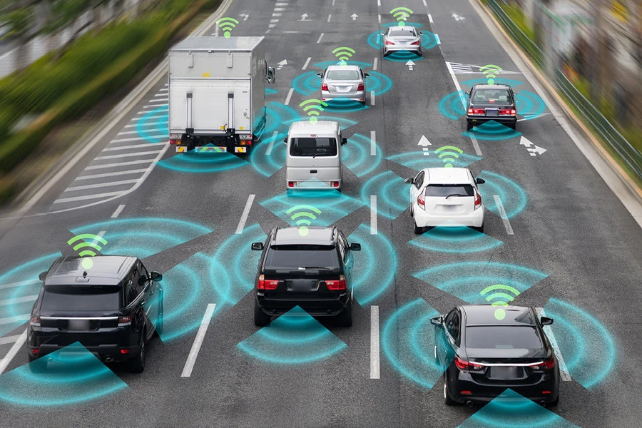 La llegada de los vehículos autónomos revolucionará la movilidad en las ciudades