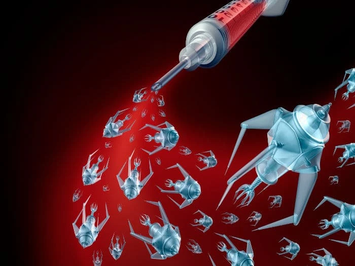 Nanorrobots: La revolución en la medicina