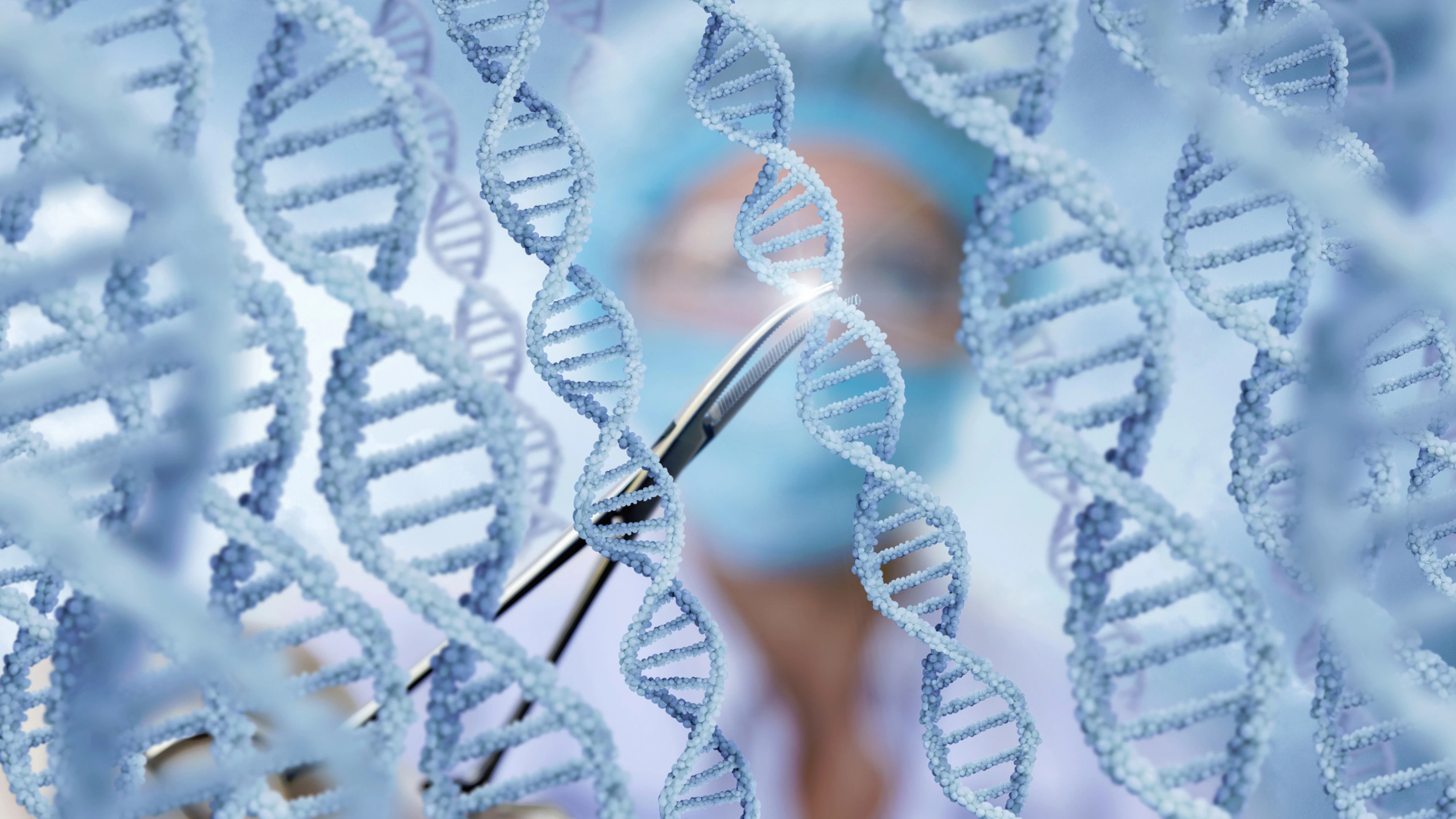 Científicos desarrollan nuevas técnicas para el estudio del ADN