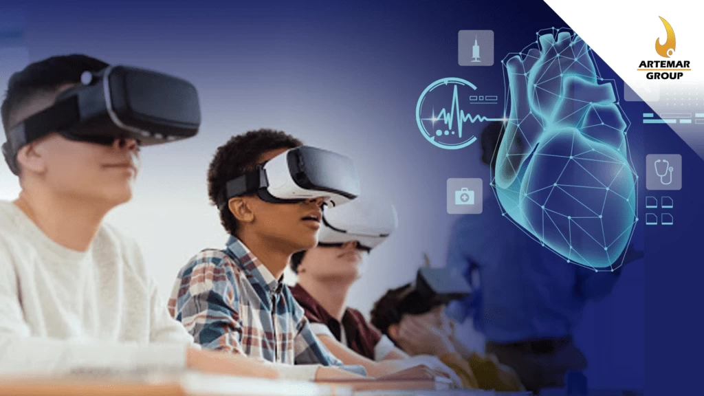 ¿Cómo la realidad virtual está revolucionando la forma en que aprendemos?