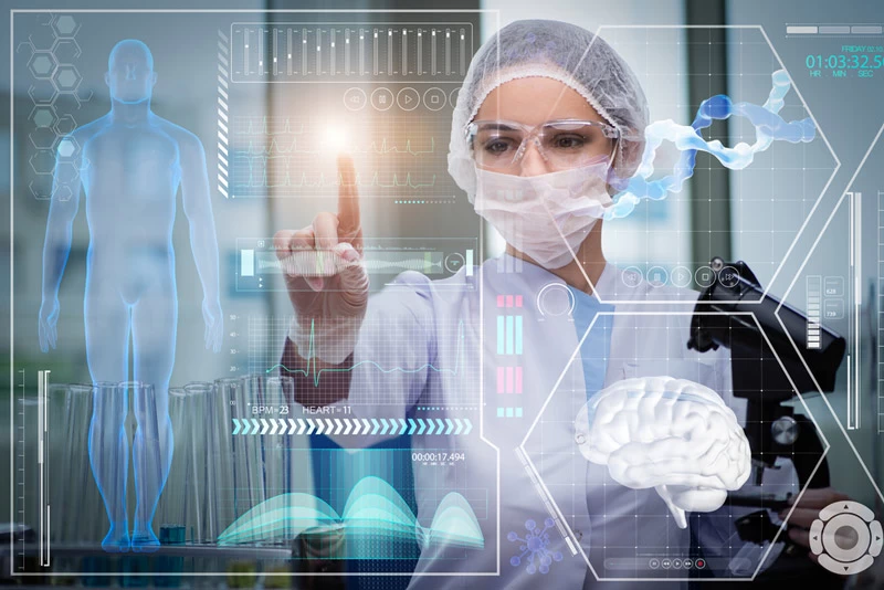 El futuro de la Inteligencia Artificial en la medicina: diagnóstico y tratamiento
