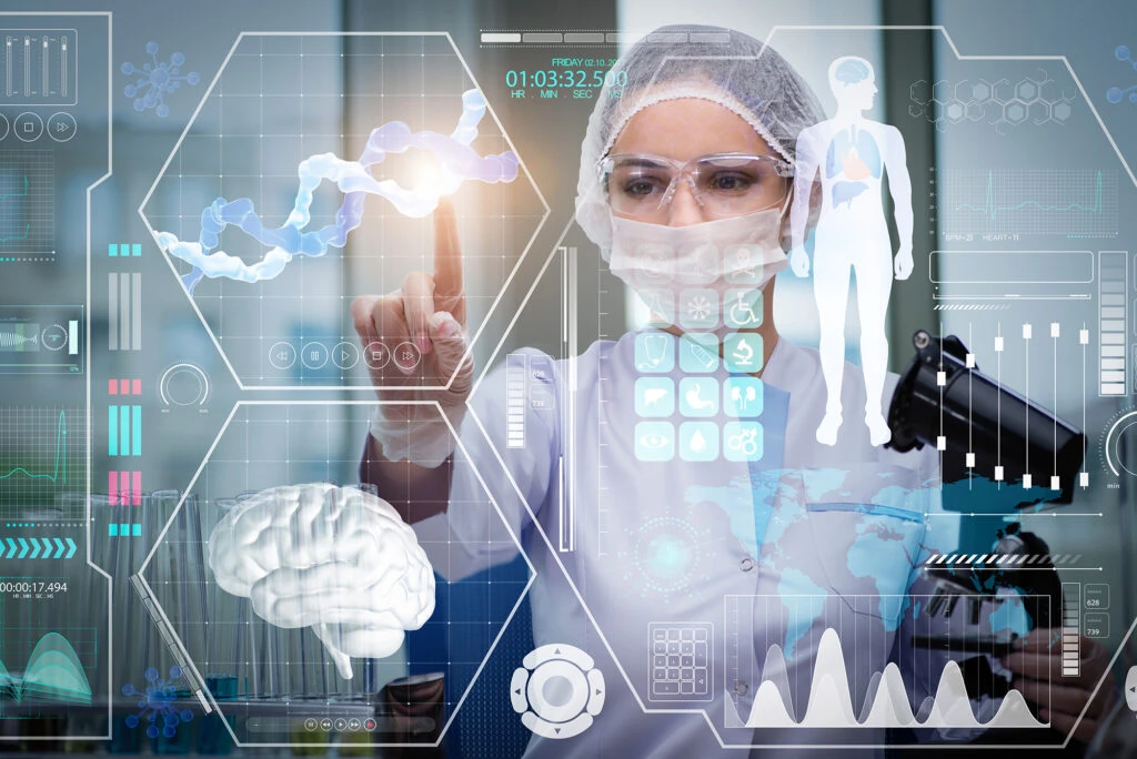 El avance de la inteligencia artificial en la medicina