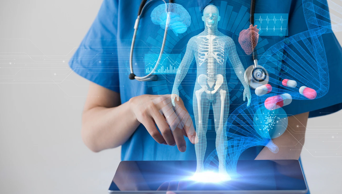 La Inteligencia Artificial revoluciona el sector de la salud