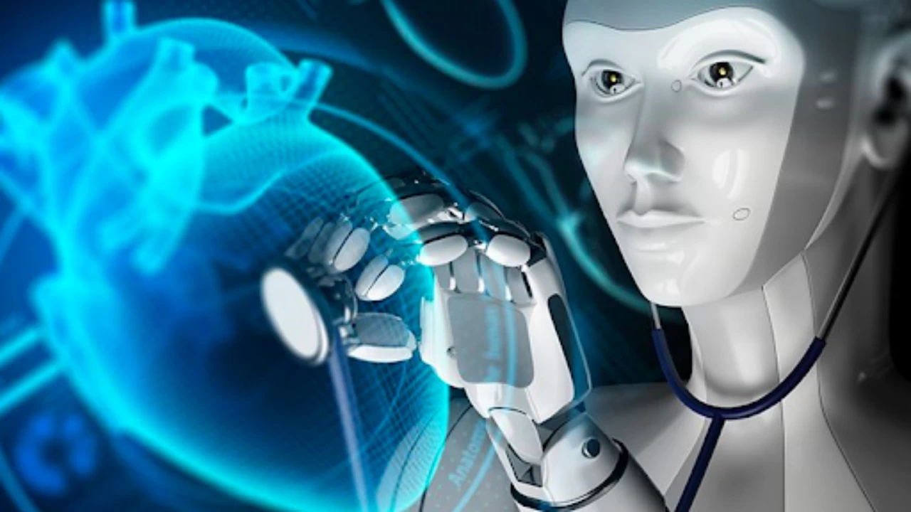 Cómo la inteligencia artificial está revolucionando el campo de la medicina