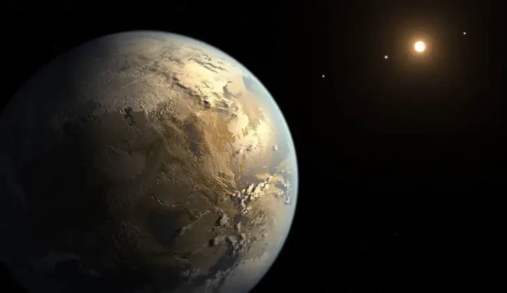 Descubren nuevo exoplaneta con condiciones ideales para la vida