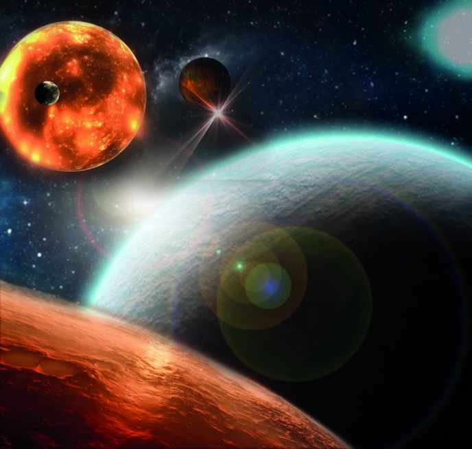 Descubriendo los exoplanetas: la búsqueda de vida más allá de nuestro sistema solar