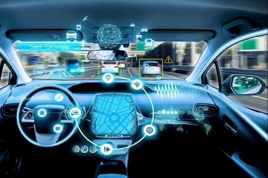 El futuro de los automóviles: ¿Cómo la inteligencia artificial está revolucionando la industria automotriz?