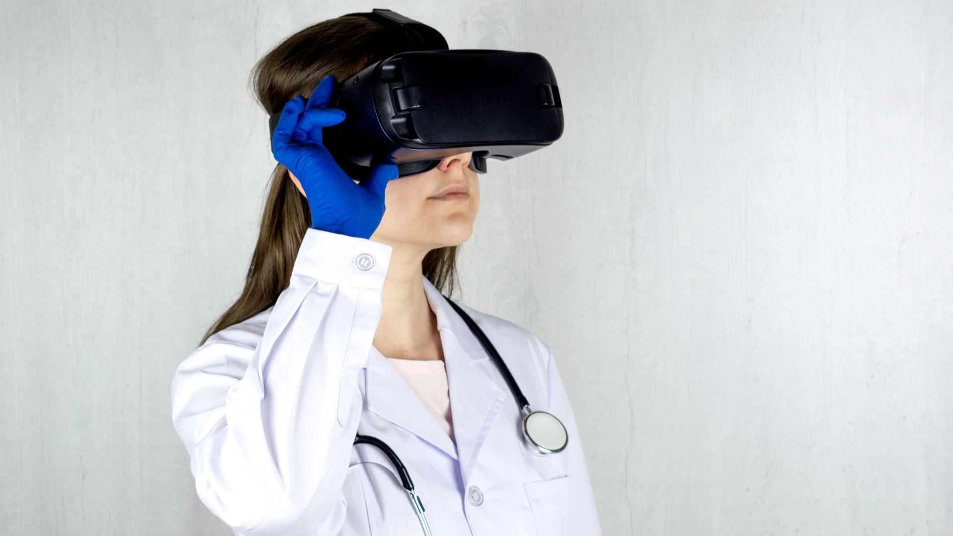 El auge de las gafas de realidad virtual en la industria médica