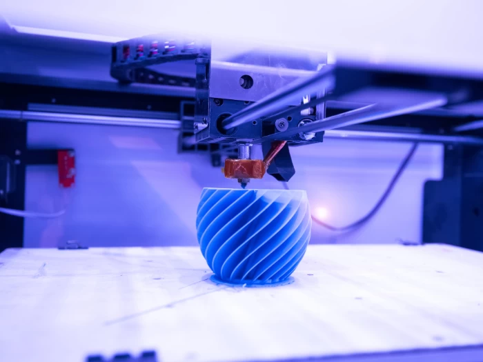 La revolucionaria tecnología de impresión 3D