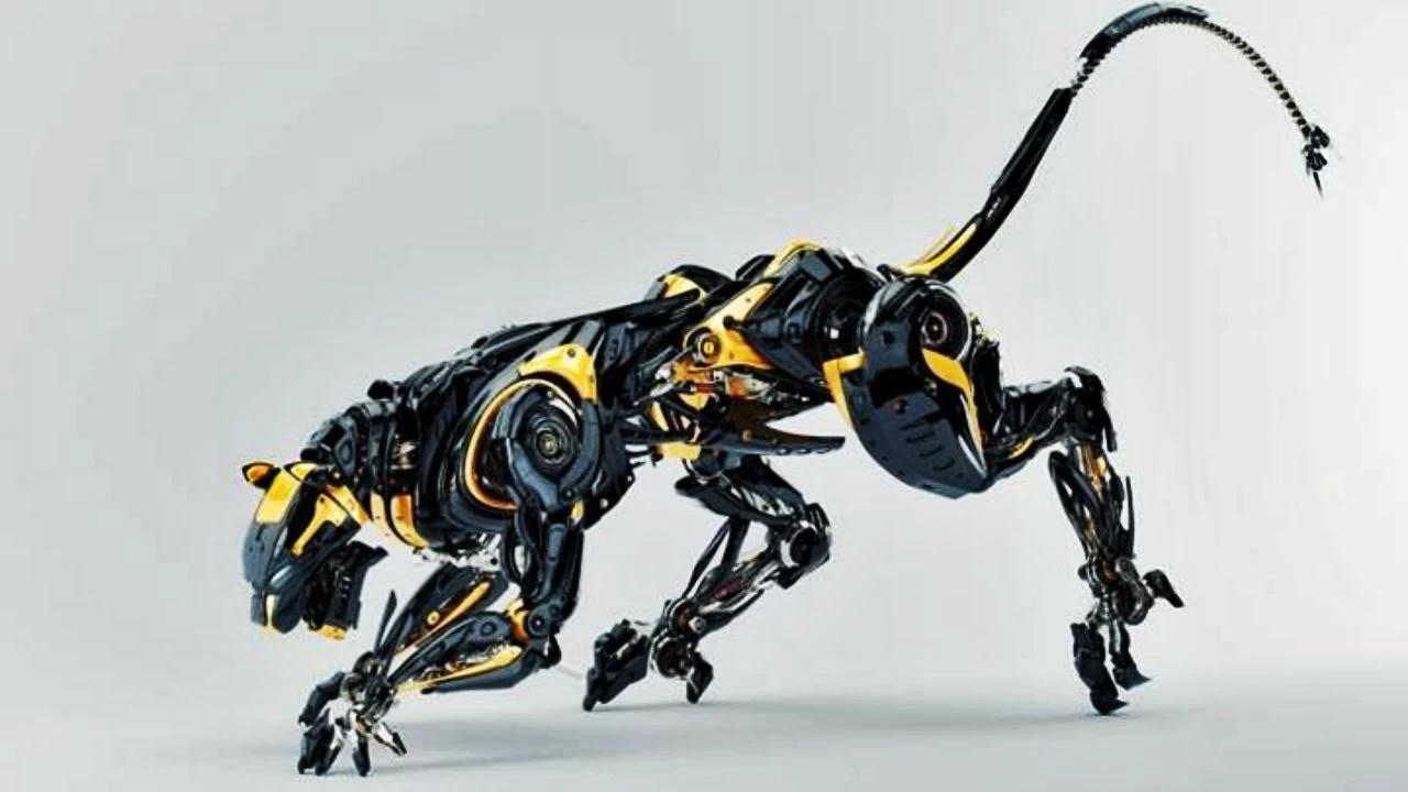 Los robots se inspiran en los animales para moverse de forma más eficiente