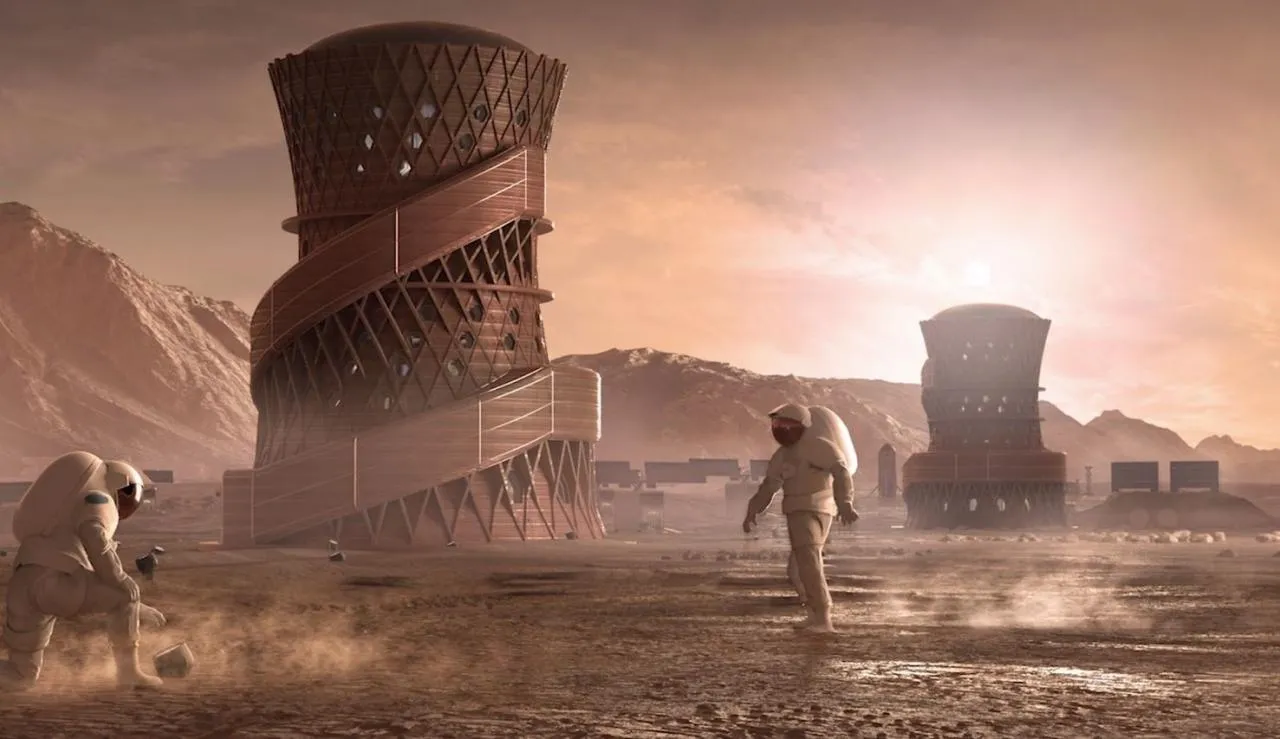 Viaje a Marte: ¿es posible colonizar el Planeta Rojo?