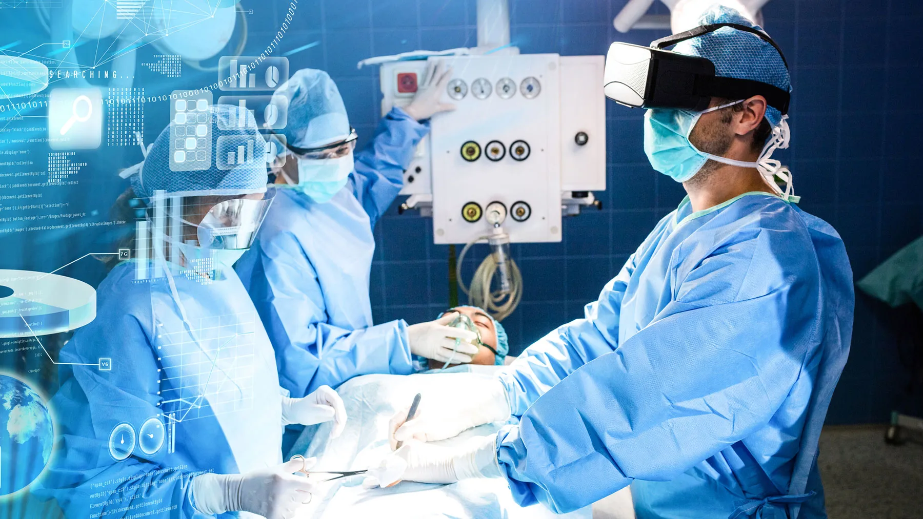 Descubriendo el potencial de la realidad virtual en la medicina