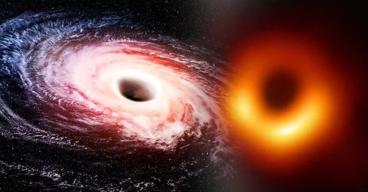 La primera imagen de un agujero negro: un hito histórico en la astronomía