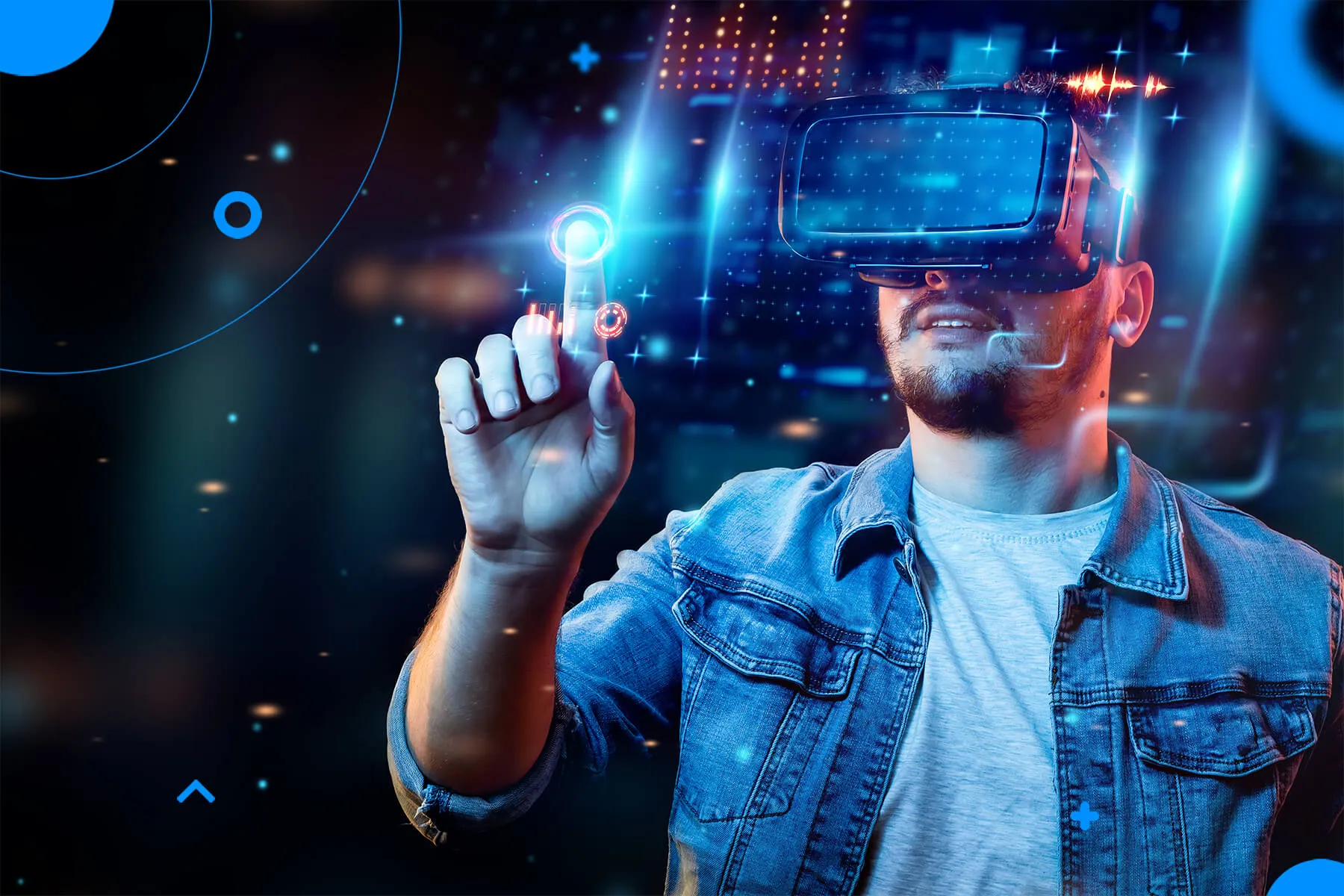 La revolución de la realidad virtual