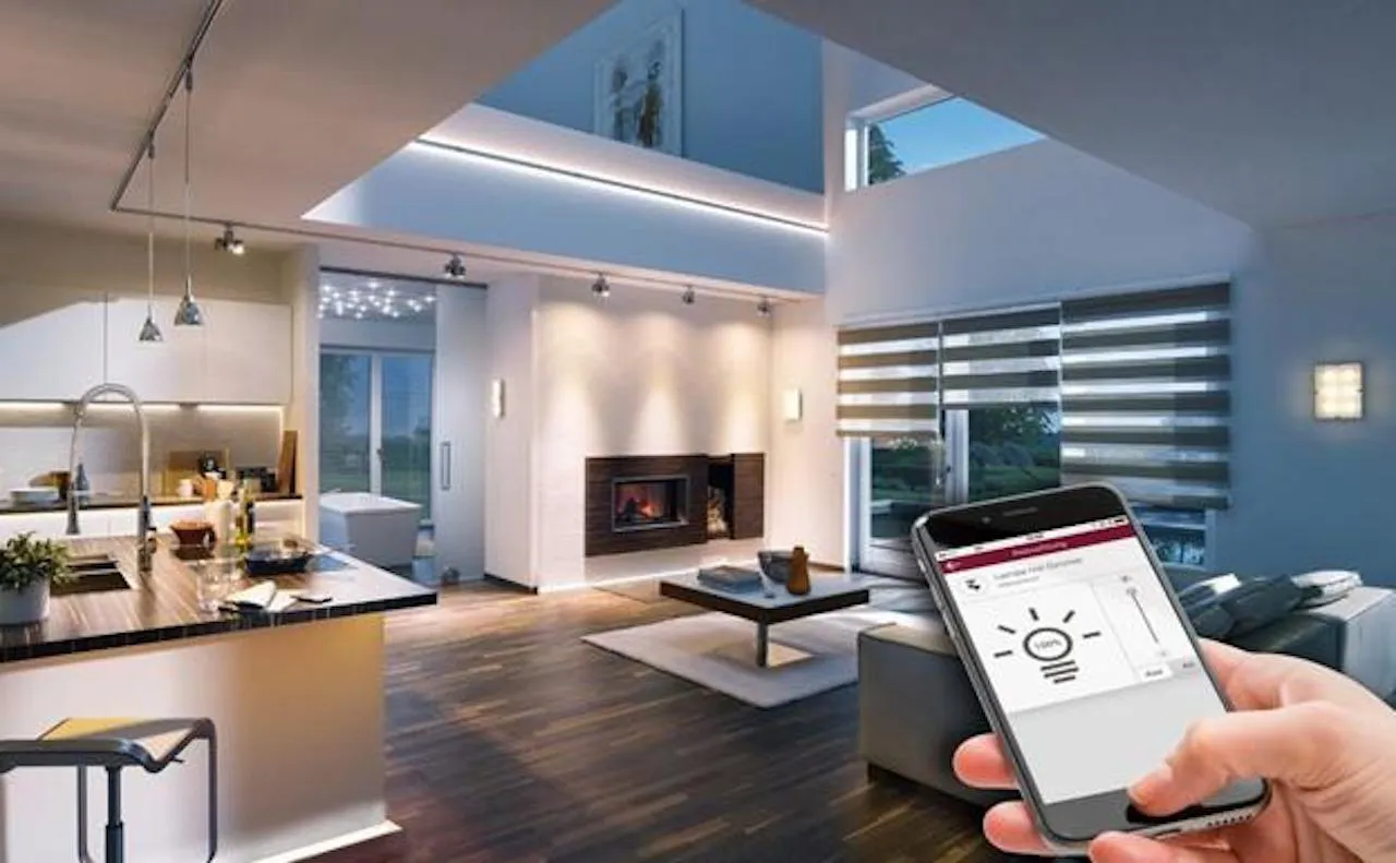 Las casas inteligentes: el futuro de la tecnología en el hogar
