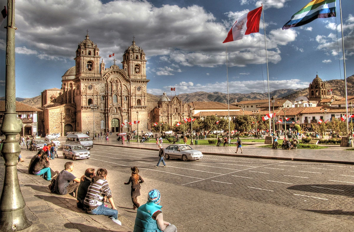 Explora los encantos de la ciudad de Cusco