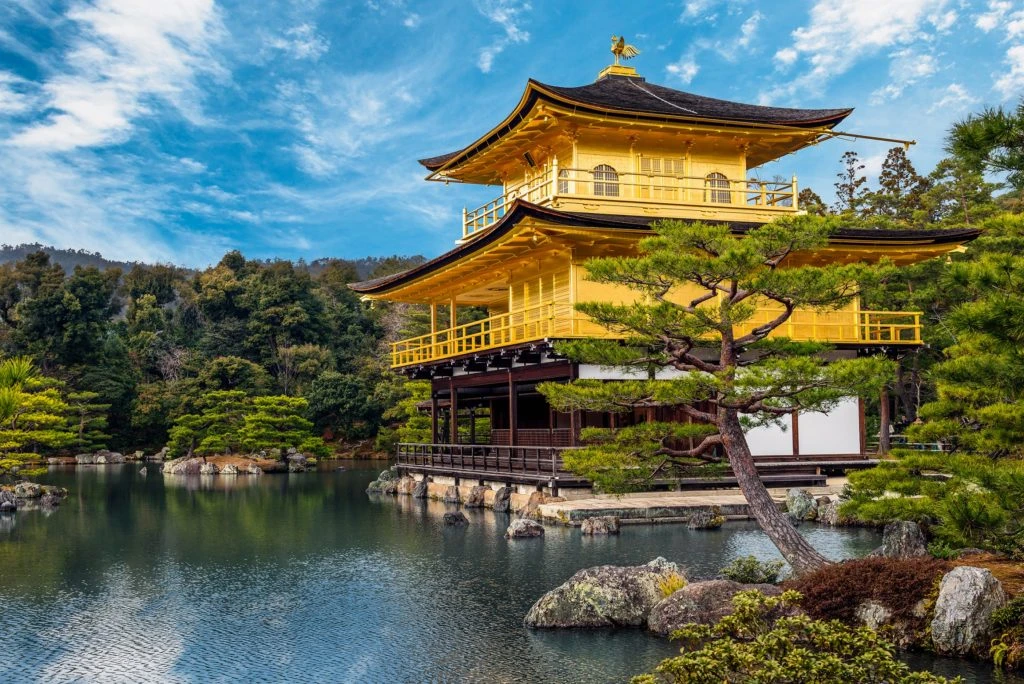 Descubre la maravillosa cultura de Kyoto