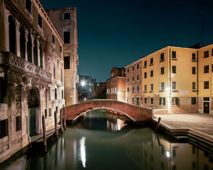 Explorando los encantos de Venecia