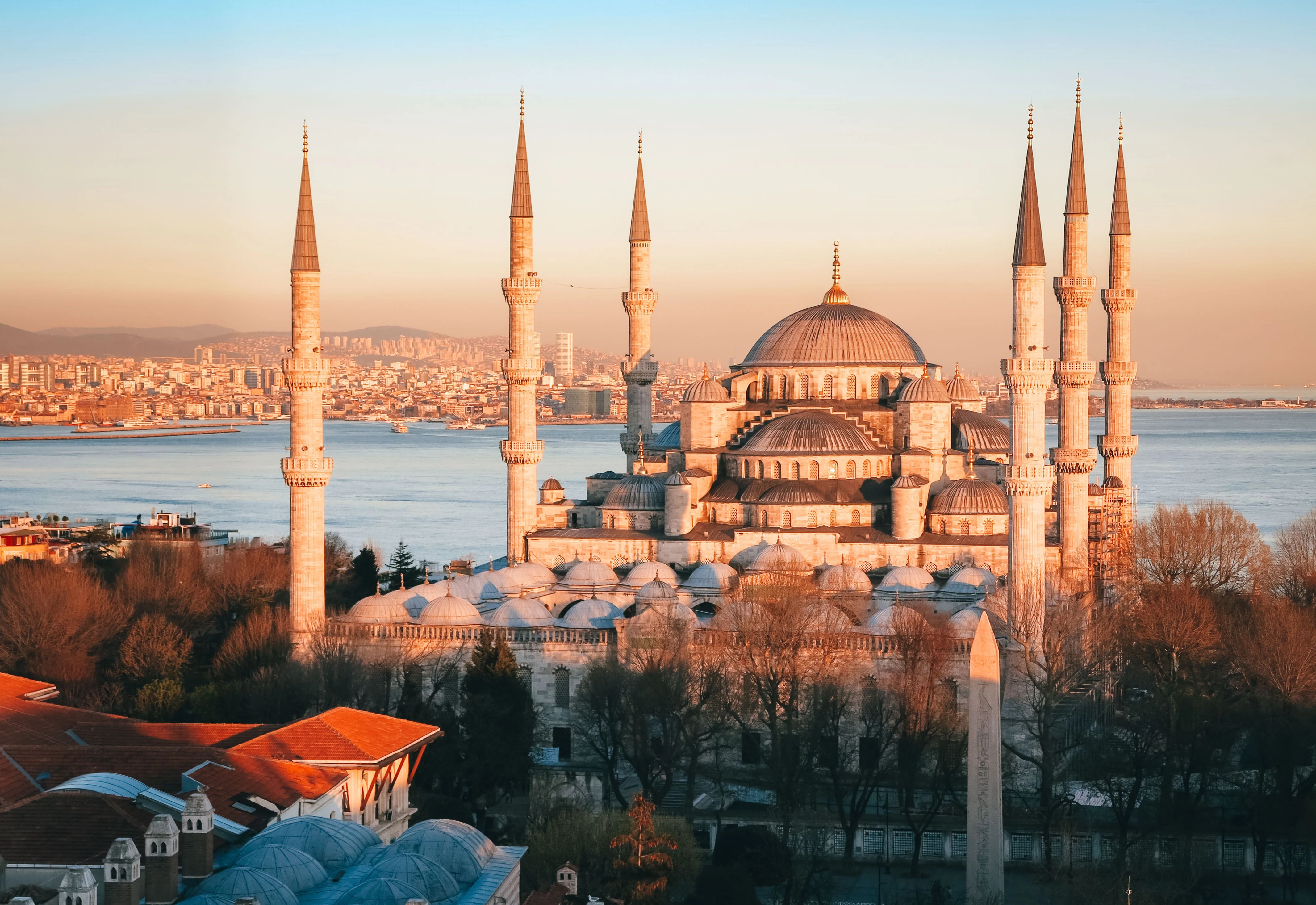 La maravillosa ciudad de Estambul