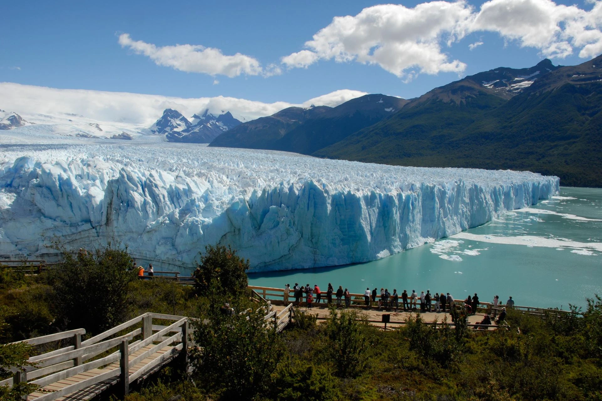 Descubre la belleza natural del Parque Nacional Los Glaciares