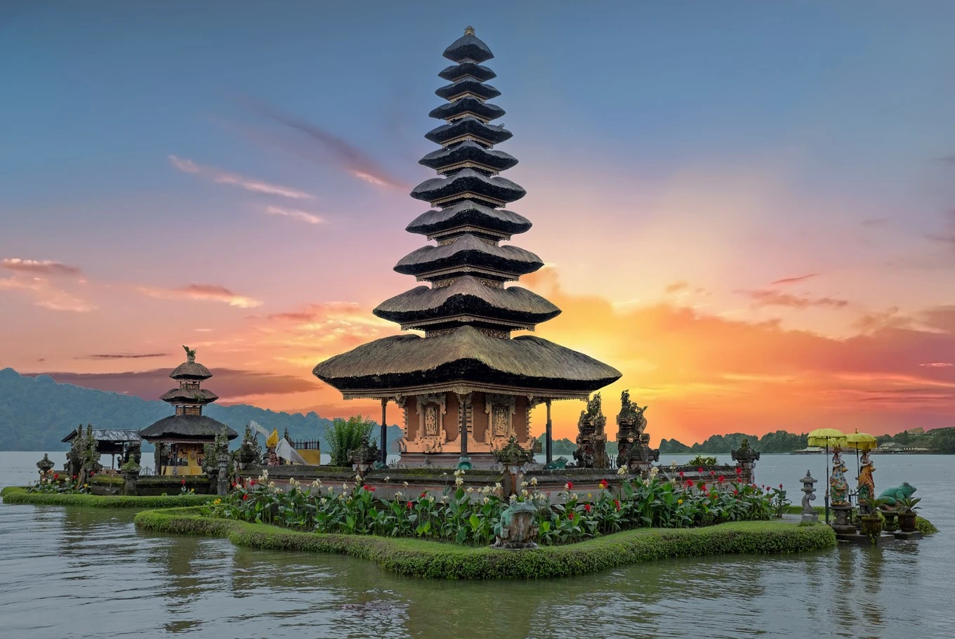 Descubre la belleza de la Isla de Bali