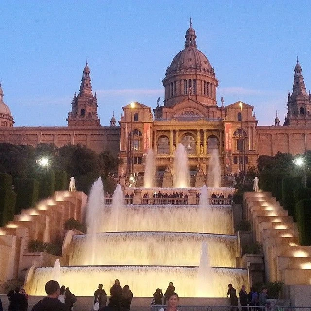 Descubre la hermosa ciudad de Barcelona