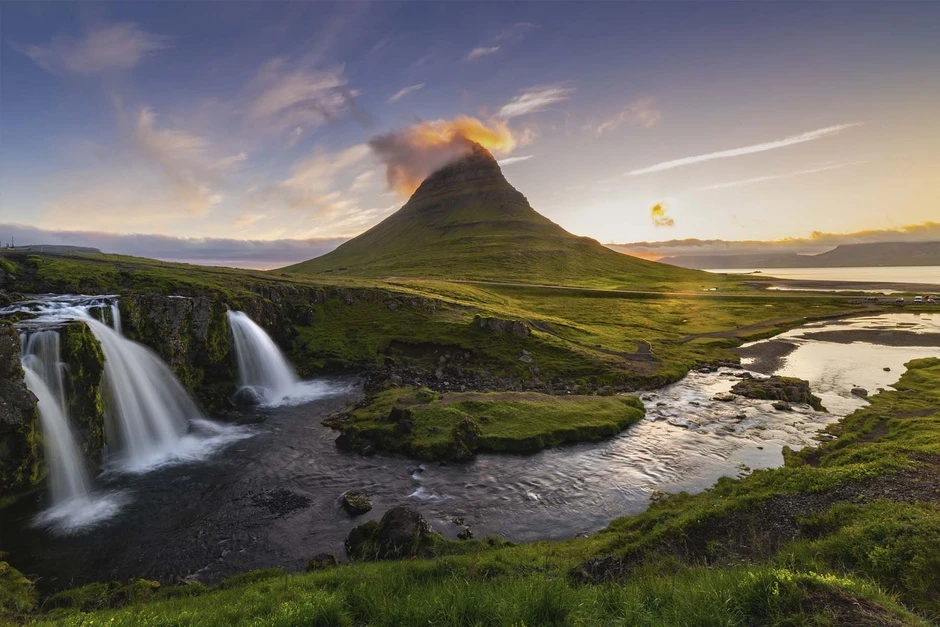 Explorando la belleza de Islandia
