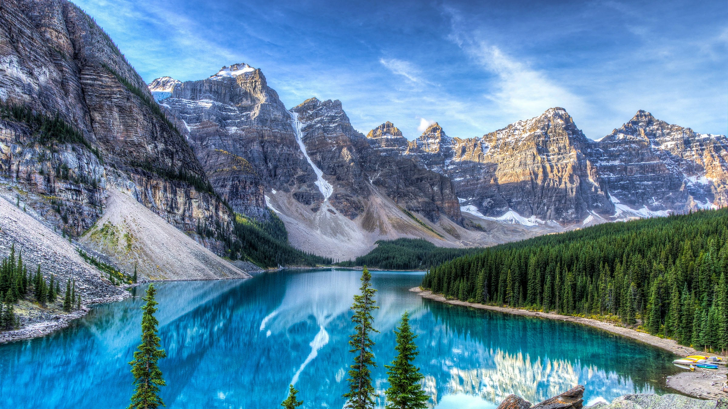 Descubre la belleza natural de Banff, Canadá