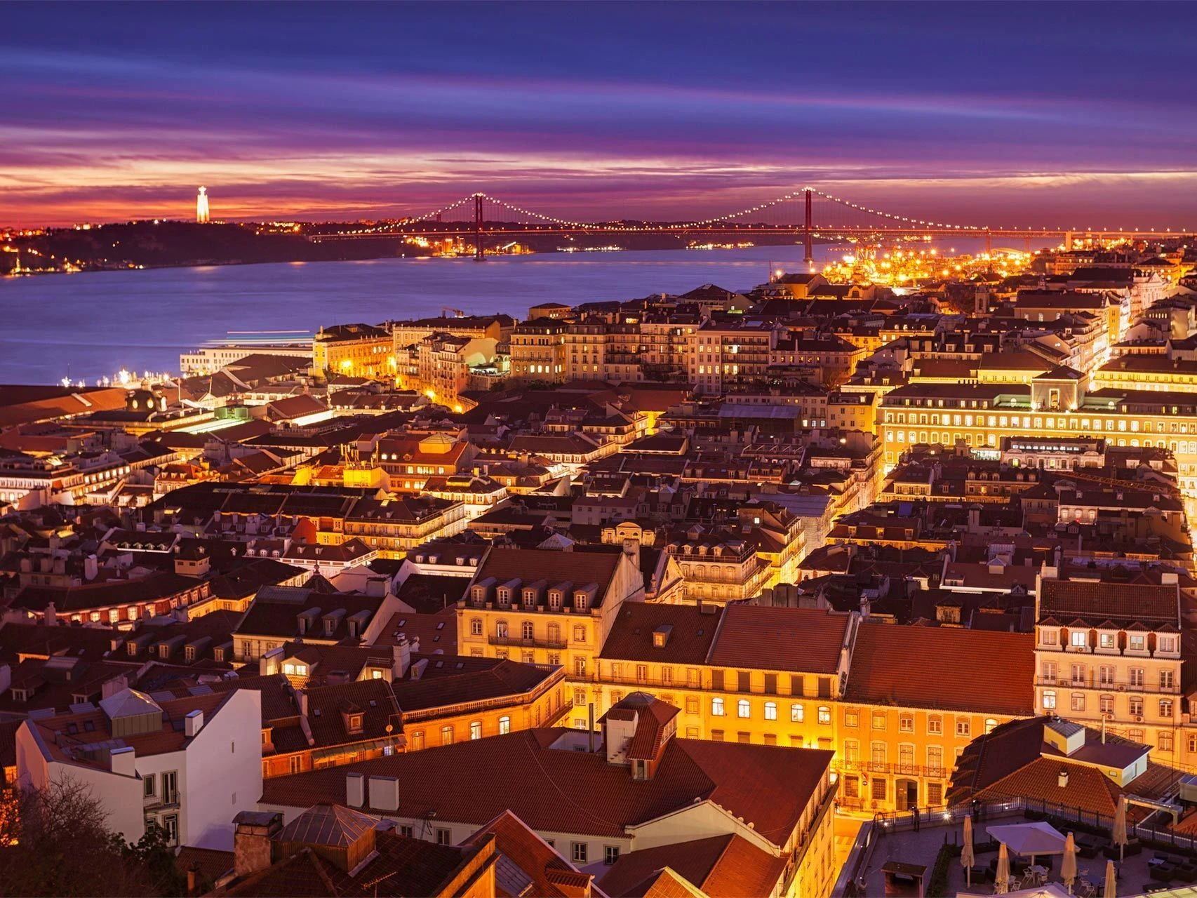 Descubre la maravillosa ciudad de Lisboa