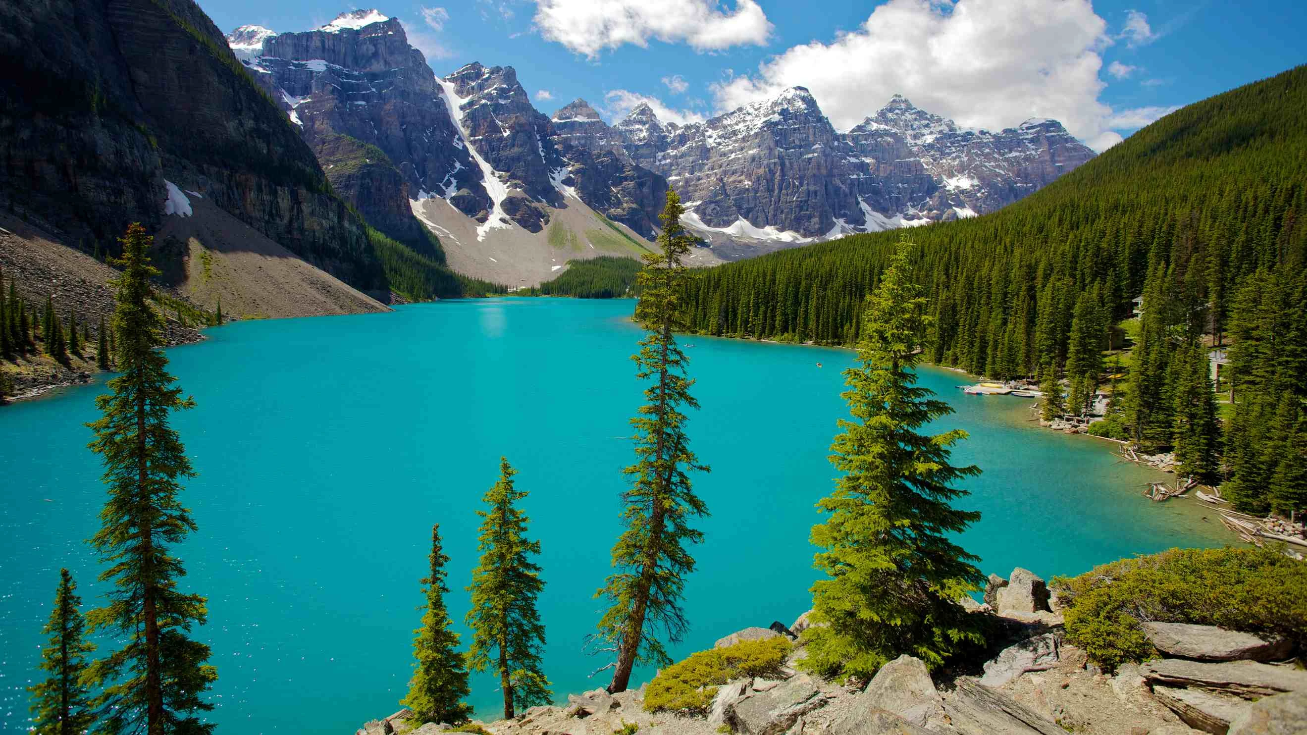 Explora la belleza natural de Banff, Canadá