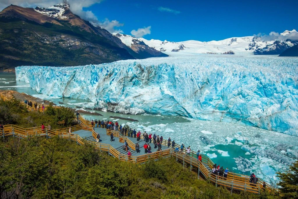 La belleza natural de la Patagonia Argentina