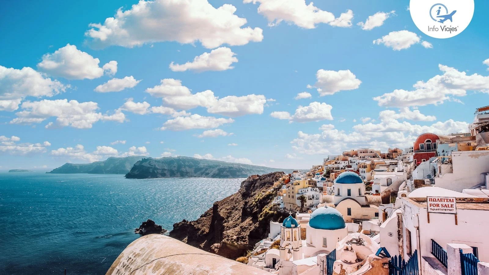 Descubre la belleza de Santorini: el paraíso en el Mar Egeo