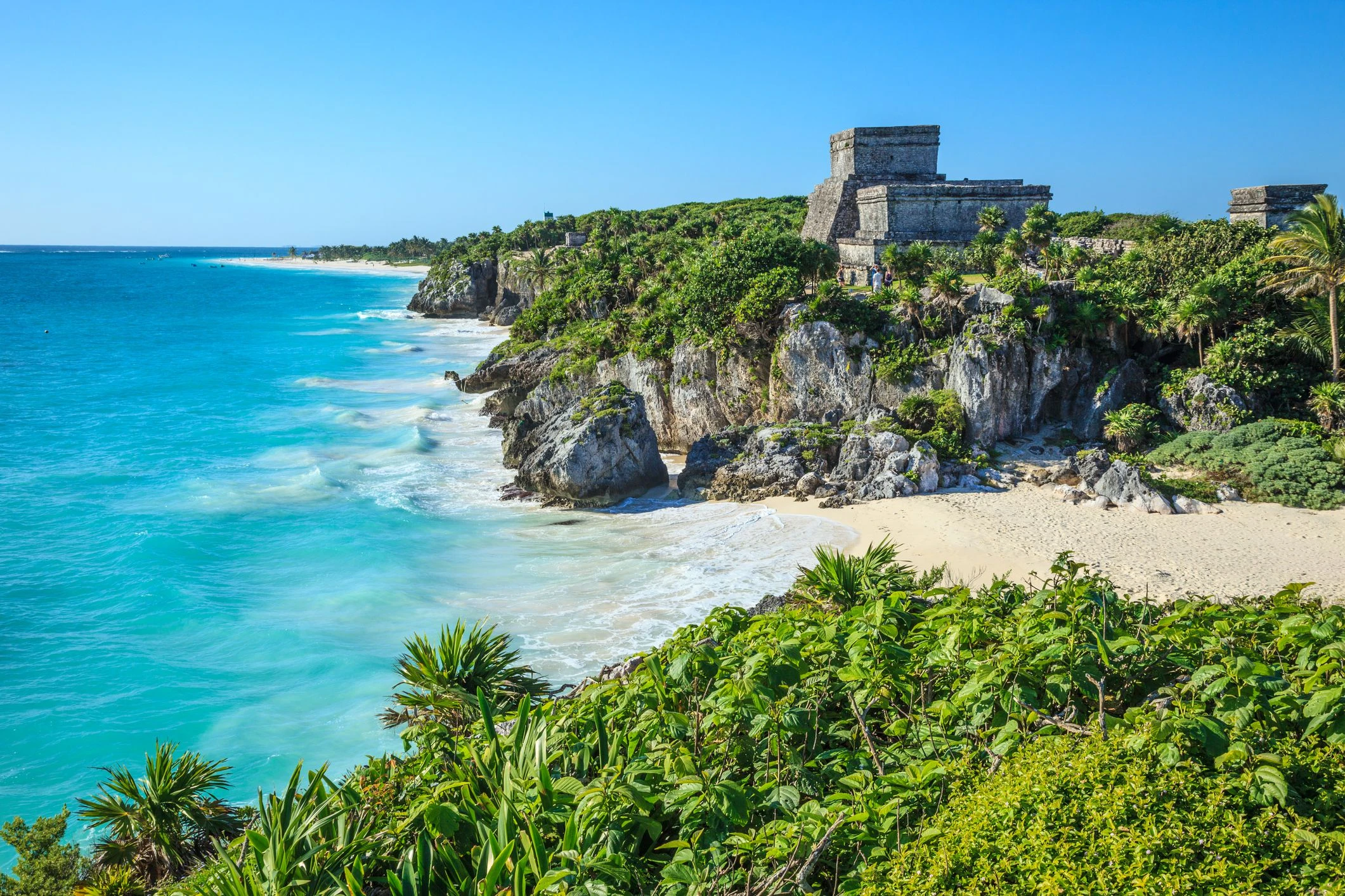 Explorando la belleza de la Riviera Maya