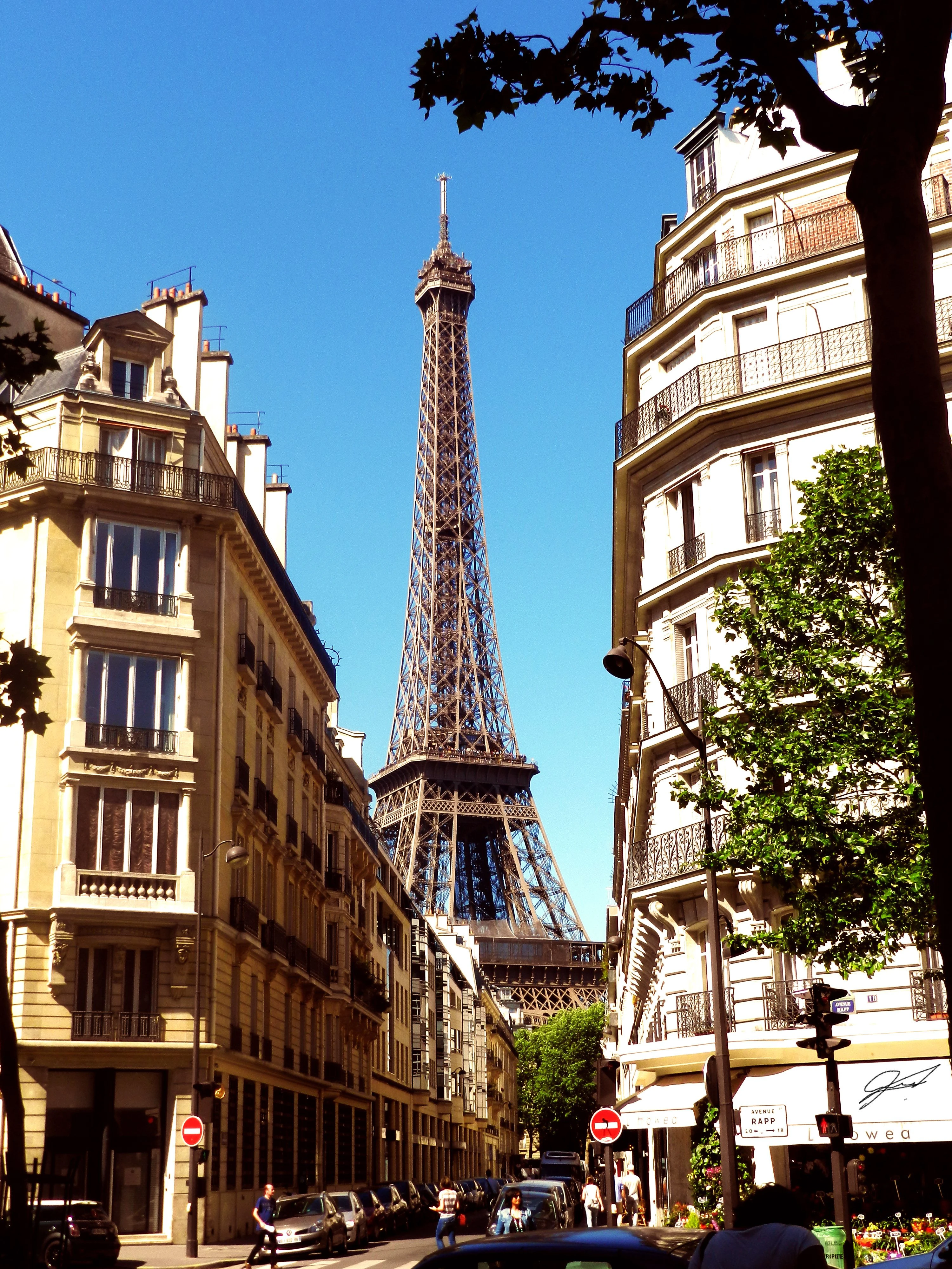 Descubre la maravillosa ciudad de París