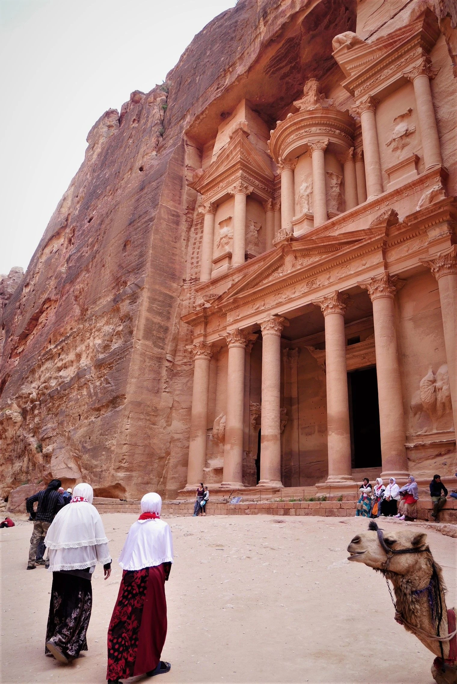 Descubre la magia de la Ciudad de Petra en Jordania