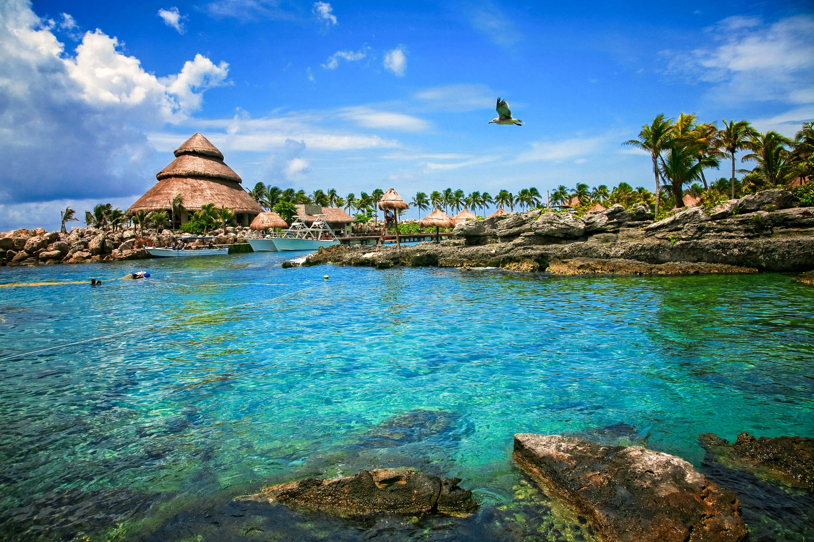El encanto de la Riviera Maya
