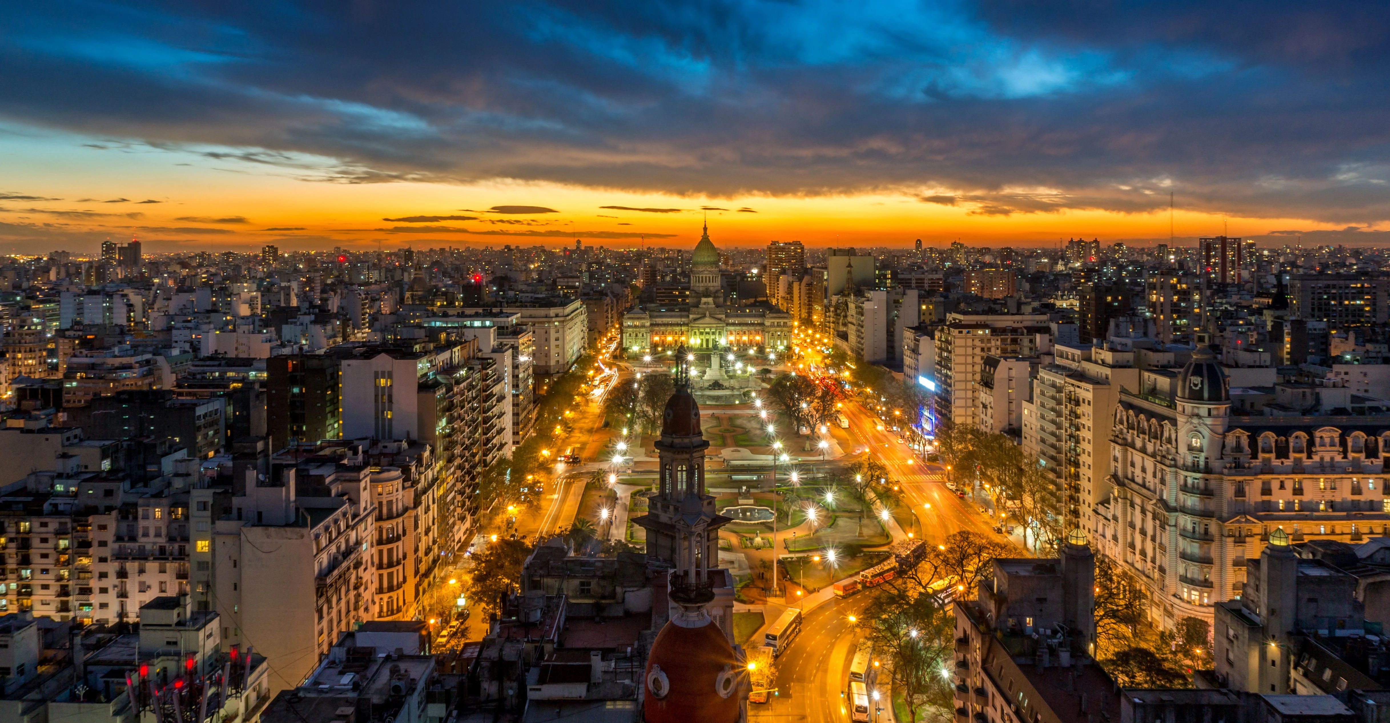 Descubre los encantos de la hermosa ciudad de Buenos Aires