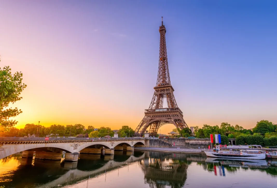 Visita la maravillosa ciudad de París