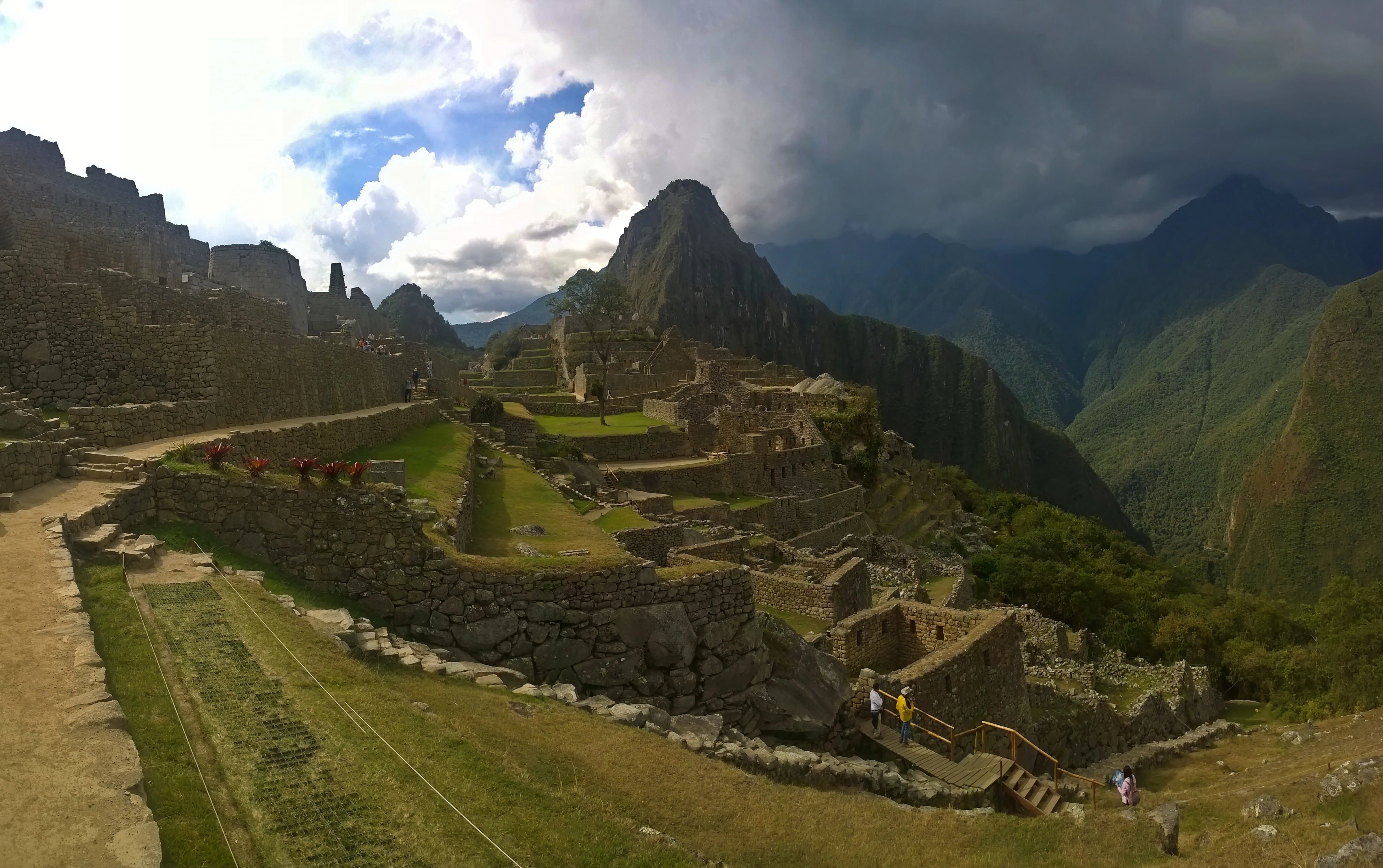 Explorando las maravillas de Machu Picchu