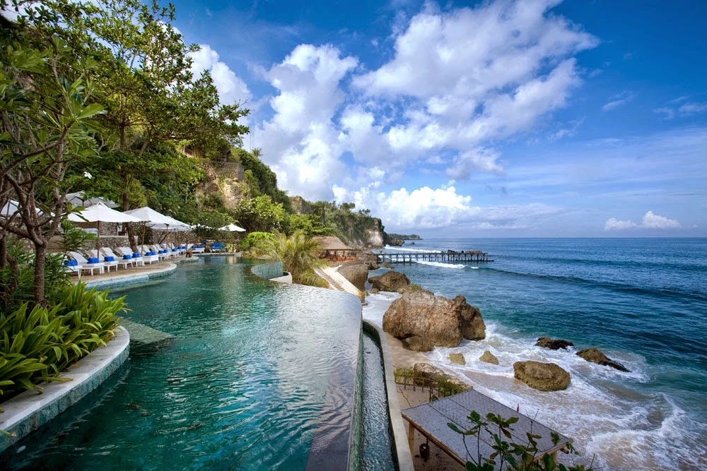 Bali, el paraíso tropical de Indonesia