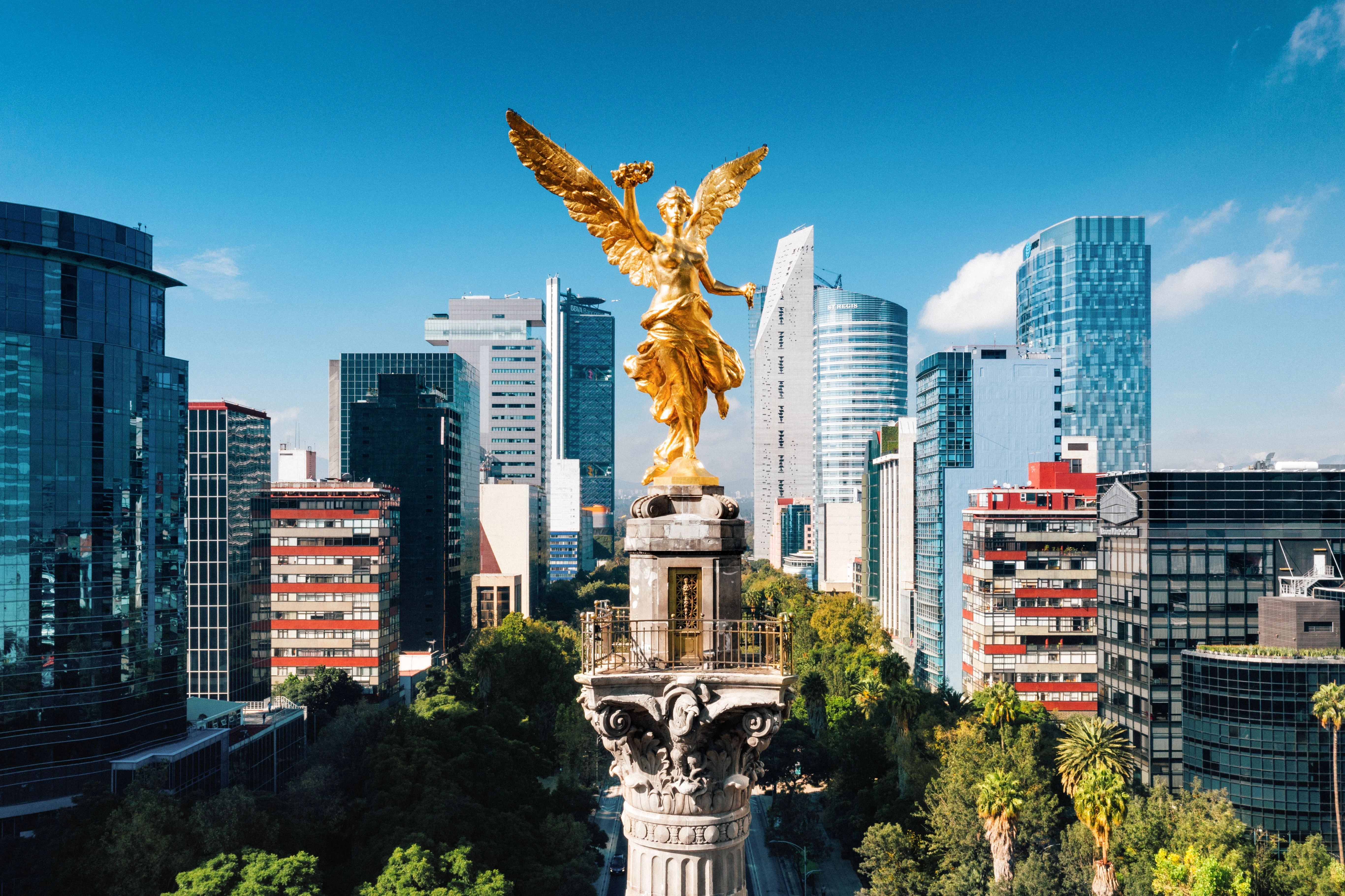 Descubre el encanto de la Ciudad de México