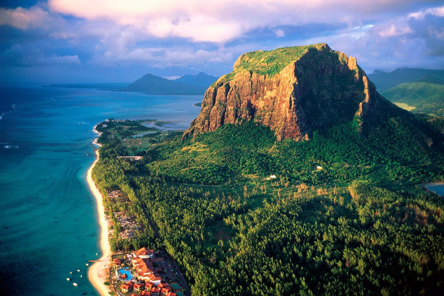 Isla Mauricio: Paraíso tropical en el Océano Índico
